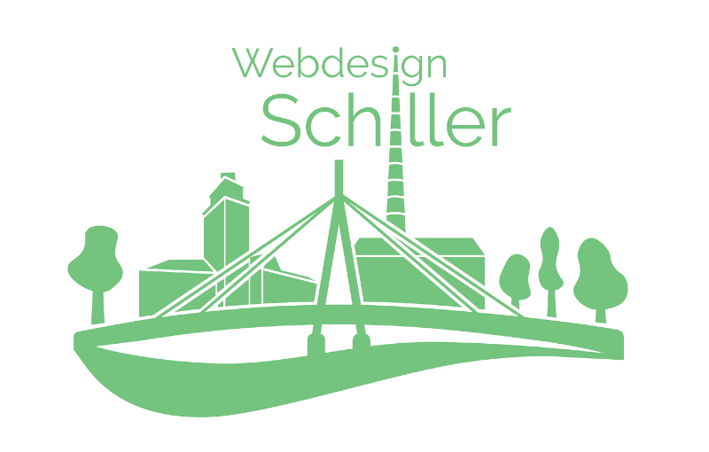 logo Webdesign Schiller